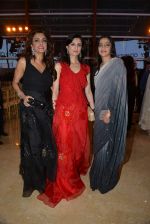 at Lorenzo Quinn launch in India in Gallery Odyssey at India Bulls set on 20th April 2015